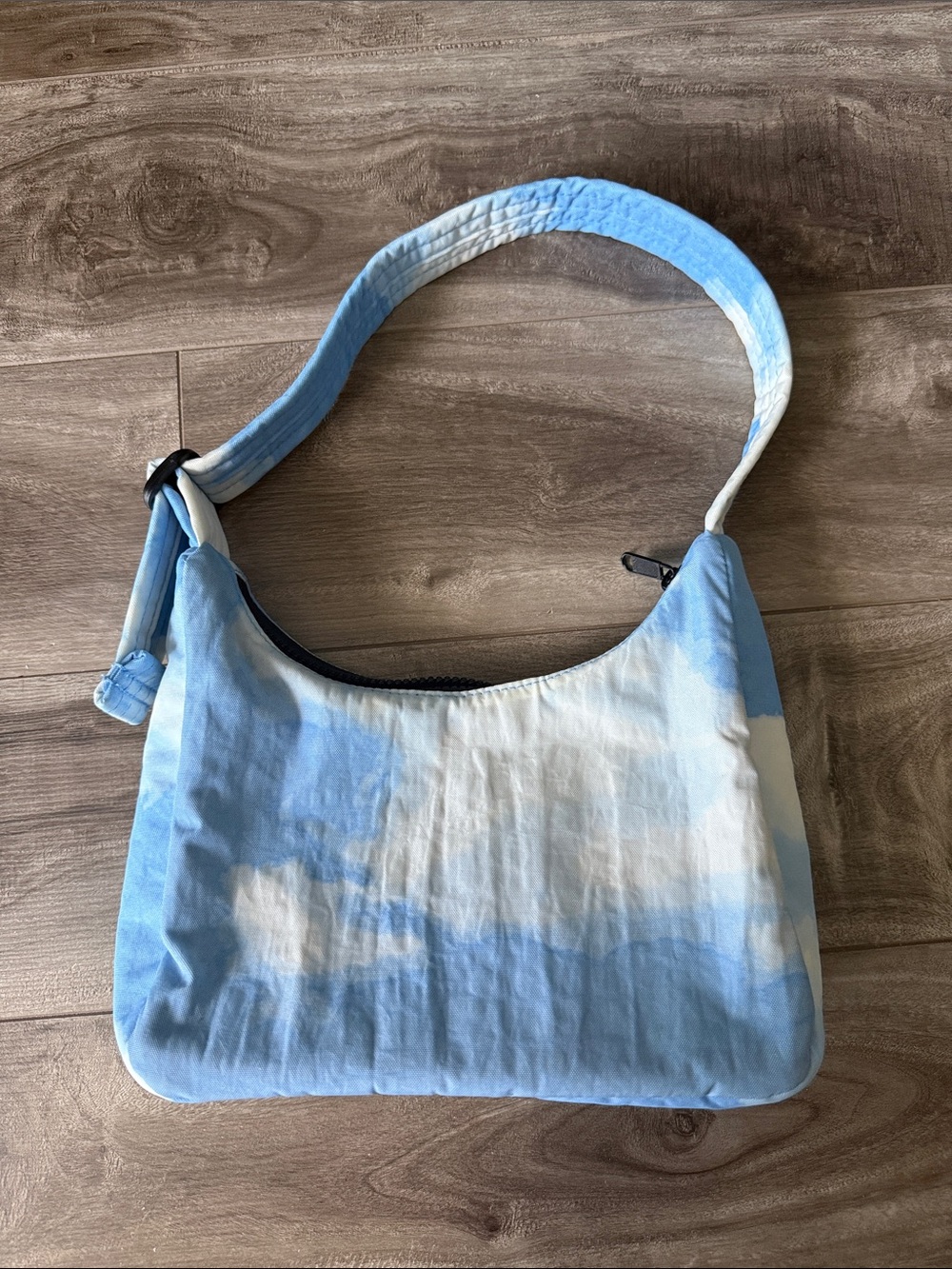 Baggu Cloud Print Mini Shoulder Bag - Picture 2 of 3